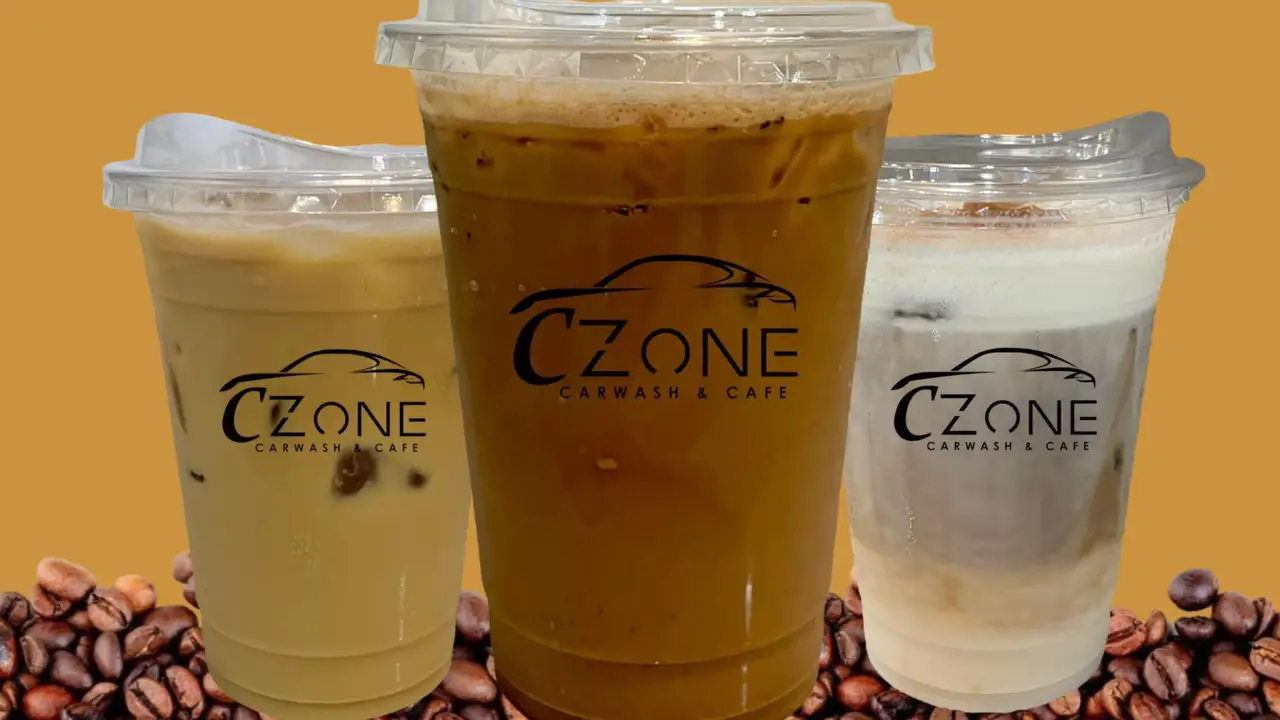 CZone Carwash and Cafe - Magallanes Iraya