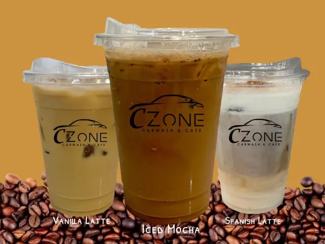 CZone Carwash and Cafe - Magallanes Iraya Food Photo 1