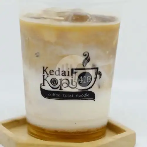 Gambar Makanan Kedai Kopi 418, Tantular 13