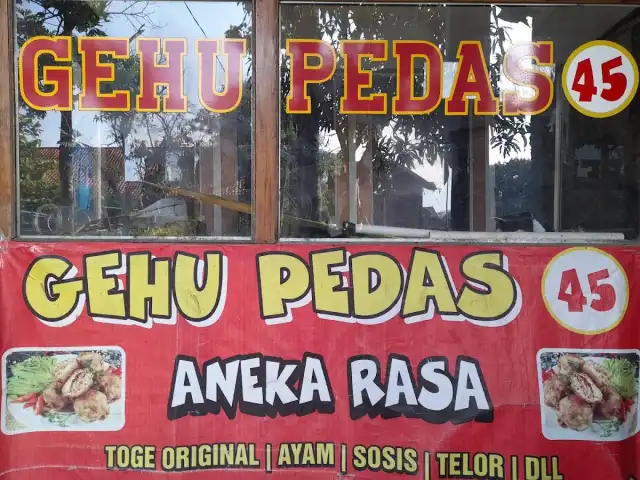 Gehu Pedas 45