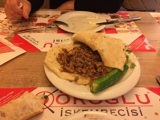 Köroğlu Iskembecisi Çukurambar'nin yemek ve ambiyans fotoğrafları 4