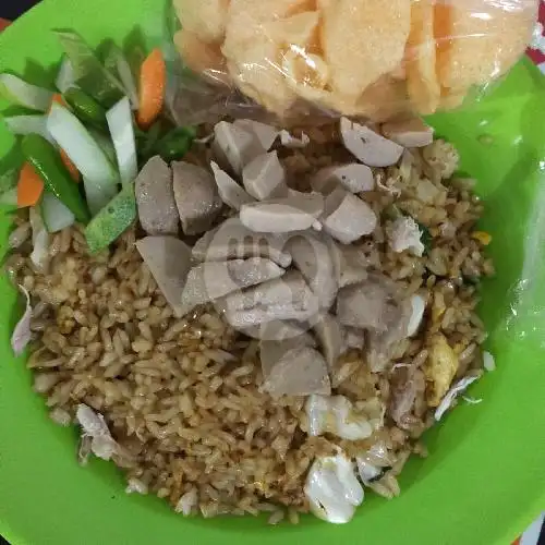 Gambar Makanan Nasi Goreng Pelangi, Ciputat Timur 5
