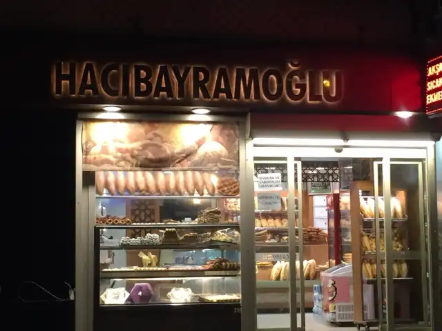 Hacıbayramoğlu Fırını'nin yemek ve ambiyans fotoğrafları 6