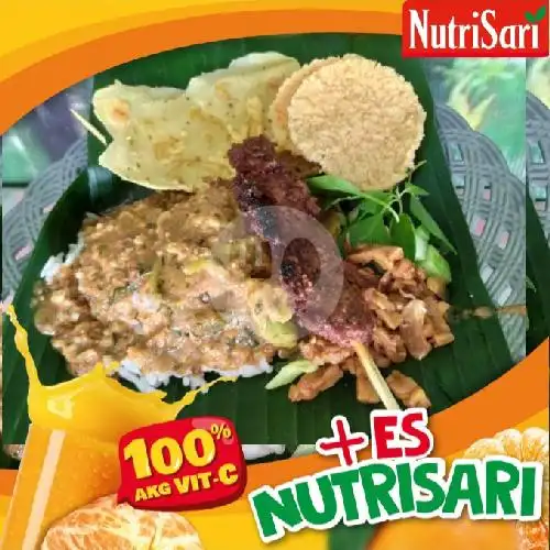 Gambar Makanan Nasi Pecel Pincuk Asli Putra Madiun, Lowokwaru 3