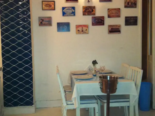 Eleos Restaurant'nin yemek ve ambiyans fotoğrafları 33