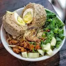 Gambar Makanan Mie Ayam & Bakso Berkah, Kecamatan Sukajadi 11