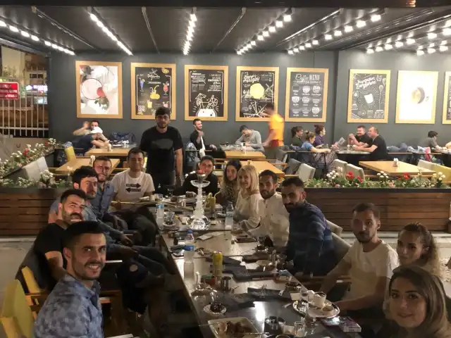 Değirmen Cafe & Hookah'nin yemek ve ambiyans fotoğrafları 6