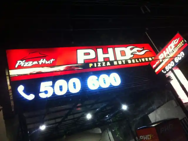 Gambar Makanan PHD - Pizza Hut Delivery 7