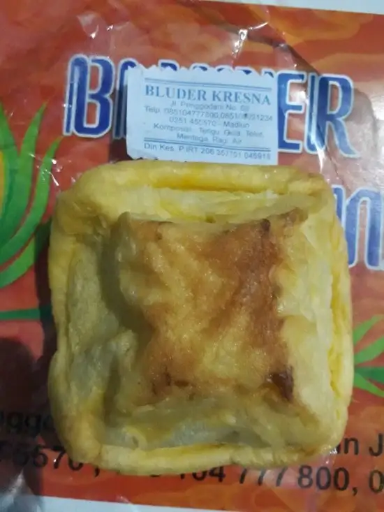 Gambar Makanan Bluder Kresna 2