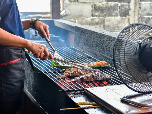 Gambar Makanan Pondok Rungan 8