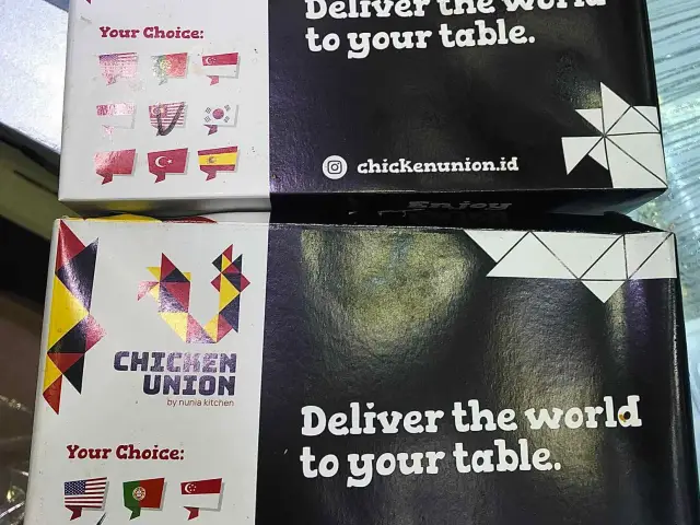 Gambar Makanan Chicken Union 4