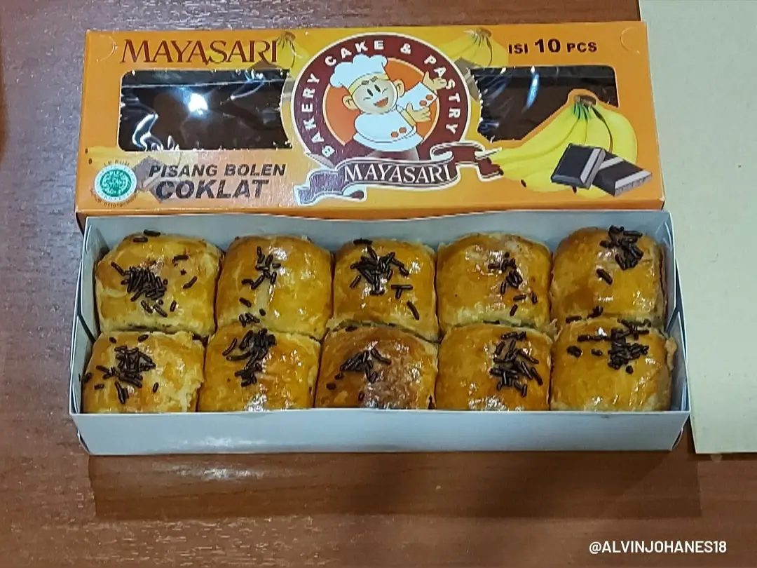 Mayasari Bakery