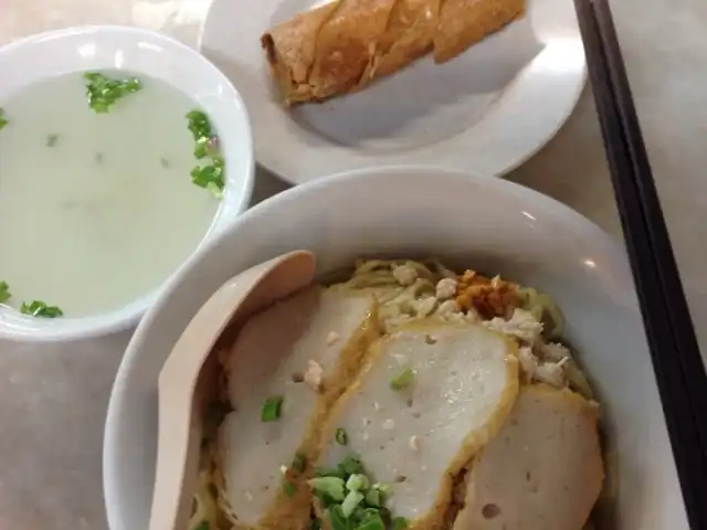 Uncle George Fishball Noodles House Food Photo 11