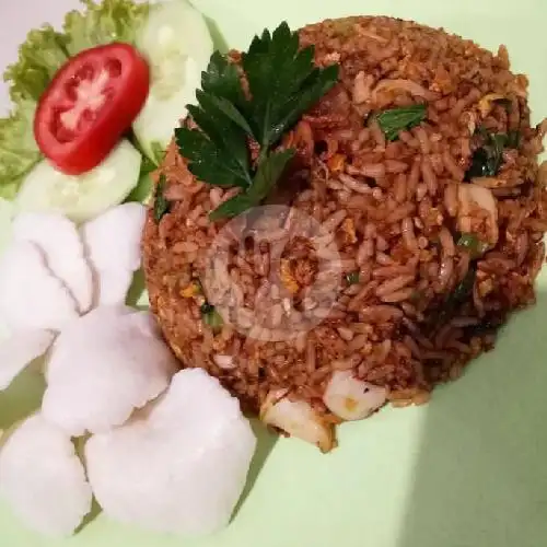 Gambar Makanan  NASI GORENG ROJO LEVEL 12