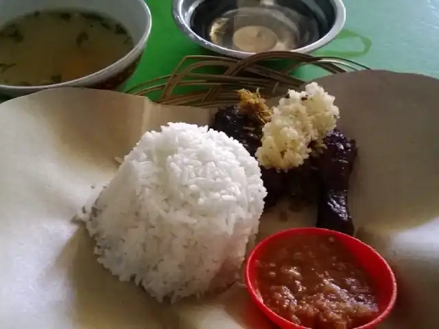 Warung Bamara (masakan khas Banjarmasin)