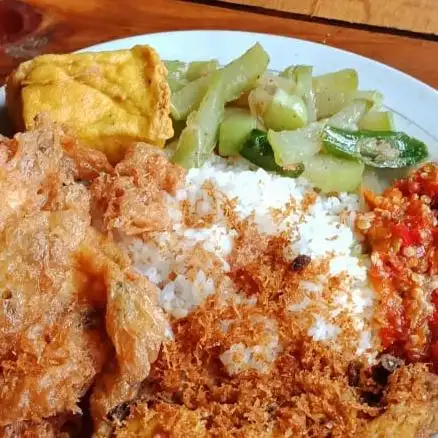 Gambar Makanan Ayam Goreng SP, Surya Kencana 19