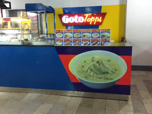Goto Topps Food Photo 2