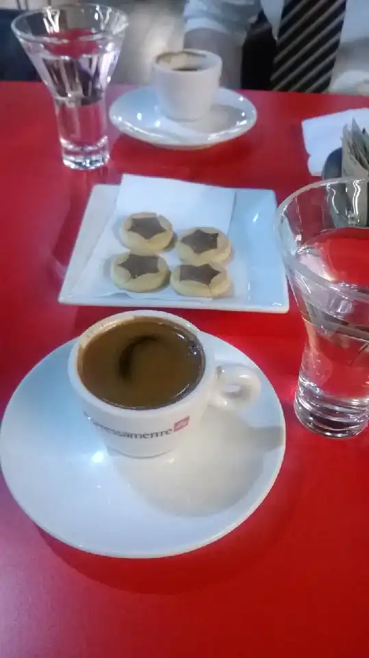 Espressamente illy'nin yemek ve ambiyans fotoğrafları 2