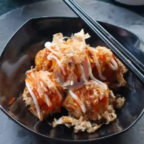 Gambar Makanan Ranbox Takoyaki, Kramat Jati 9