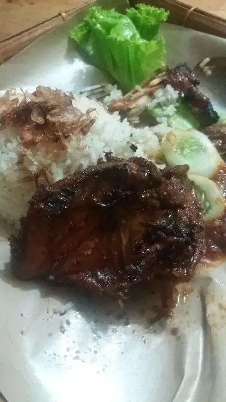 Gambar Makanan Ayam Bakar Mandiri 9