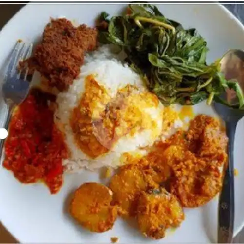 Gambar Makanan Jaya Minang Masakan Padang, Penjaringan 7
