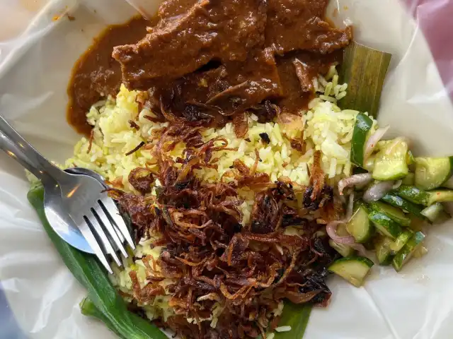 Nasi Dalca Bawang Mamu Lejen Kuantan Food Photo 4