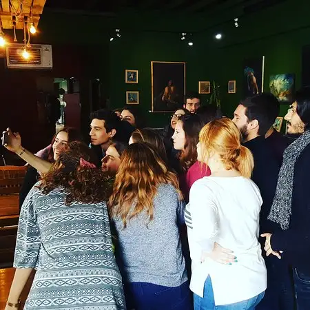 Museum Pub'nin yemek ve ambiyans fotoğrafları 18