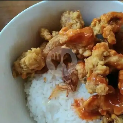 Gambar Makanan Chicken Popop, Kelapa Gading 8