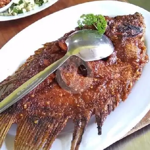 Gambar Makanan Pondok Ikan Bakar Pije 1980, Depan Santu Yusuf 9