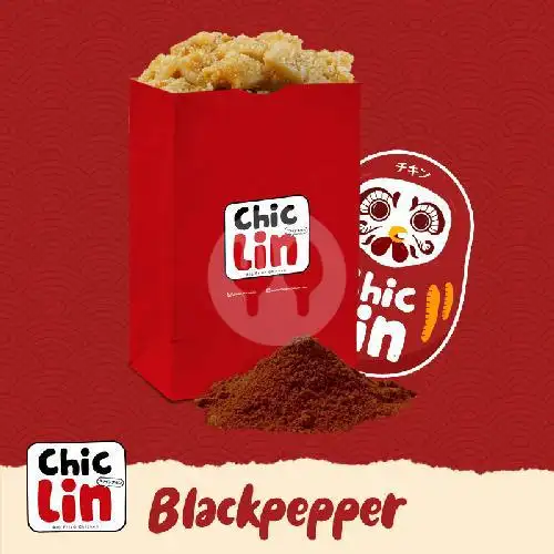 Gambar Makanan Chiclin Chicken, Delima 10