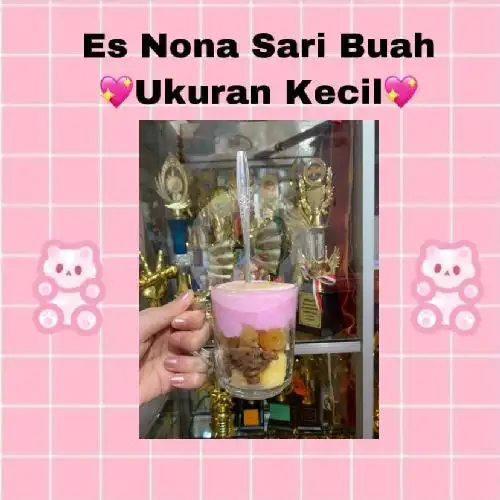 Gambar Makanan Es Nona Sari Buah, Setia Budi 2