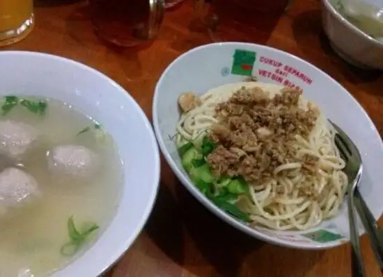 Gambar Makanan Mie Baso Laksana Tasikmalaya 12