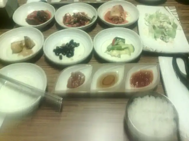 Gambar Makanan TUDARI Korean Restaurant 6
