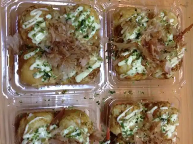 Takoyaki @Parkwell Super Market Food Photo 9