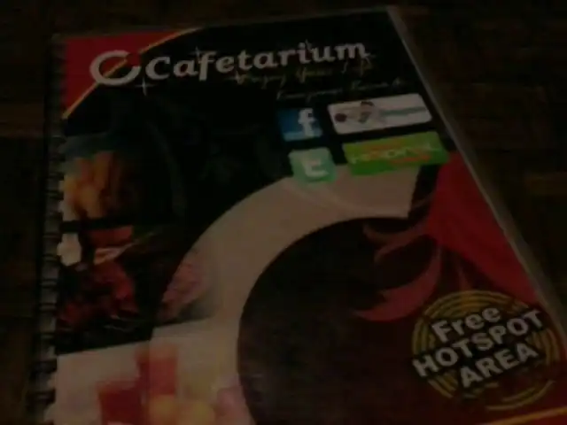 Gambar Makanan Cafetarium 4