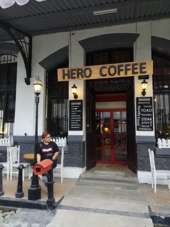 Gambar Makanan Hero Coffee 14