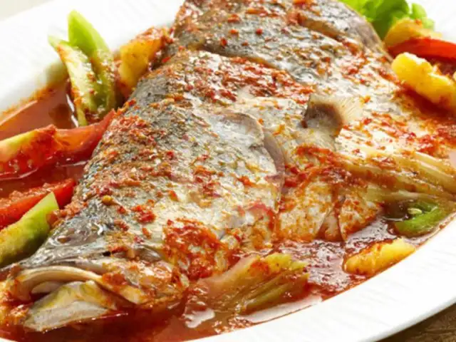 Gambar Makanan Sop Ikan Batam, Ruko Inkopal 17