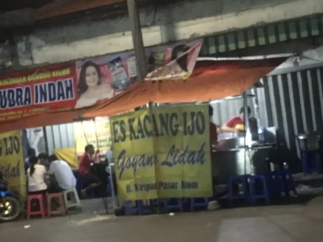 Gambar Makanan Es Kacang Ijo Goyang Lidah 2