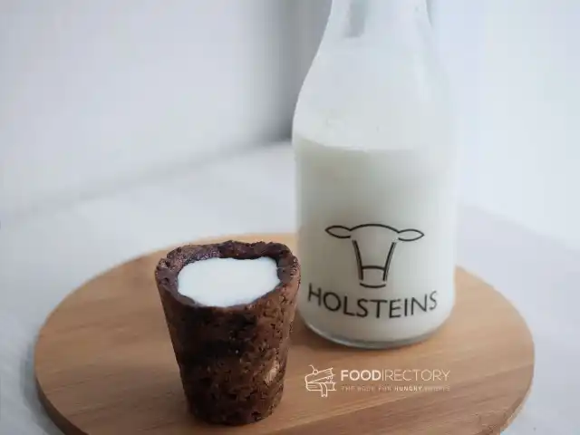 Gambar Makanan Holsteins Milk House 18