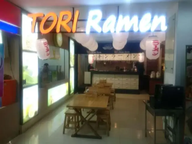 Gambar Makanan Tori Ramen 4