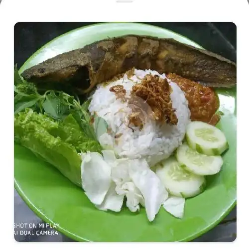 Gambar Makanan Nasi Uduk Pada Suka, Koja 3