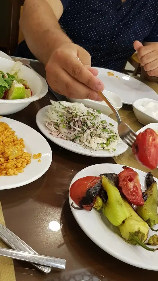 Hanedan Iskender Pide Kebab Restaurant'nin yemek ve ambiyans fotoğrafları 5