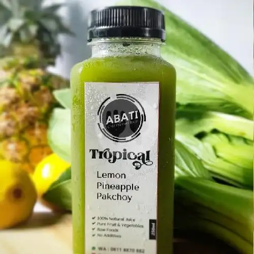 Gambar Makanan Abati Cold Pressed Juice, Cibeber 1