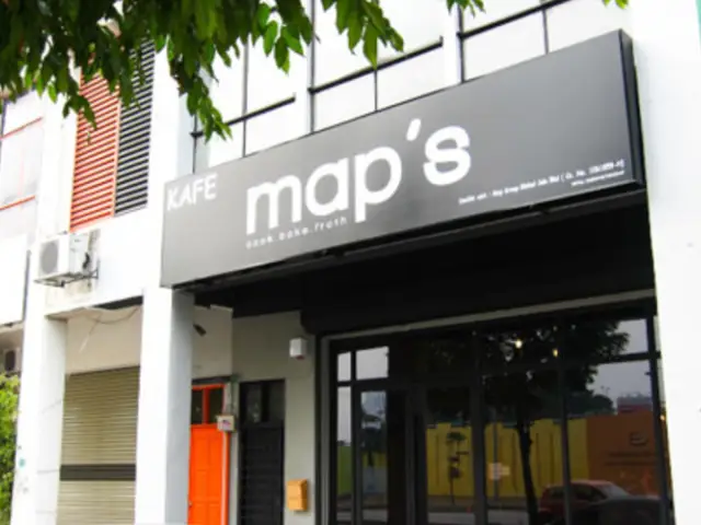 Map’s Cafe