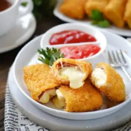 Gambar Makanan Risoles, Gang Mawar 10