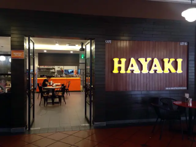 Hayaki Food Photo 4