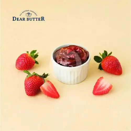 Gambar Makanan Dear Butter, Setiabudi 18