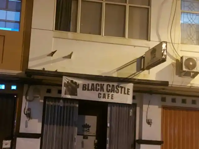 Gambar Makanan Black Castle 1