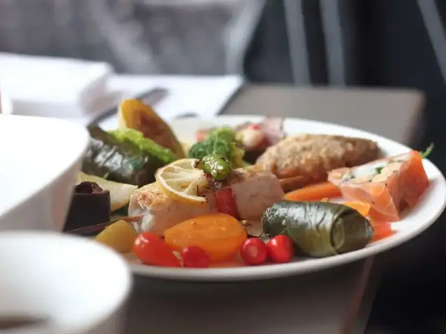 Atelier Real Food - The Ritz-Carlton, Istanbul'nin yemek ve ambiyans fotoğrafları 30