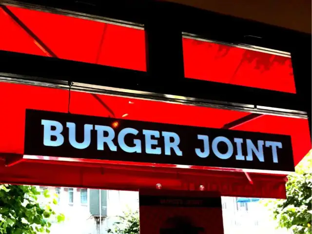Burger Joint'nin yemek ve ambiyans fotoğrafları 64